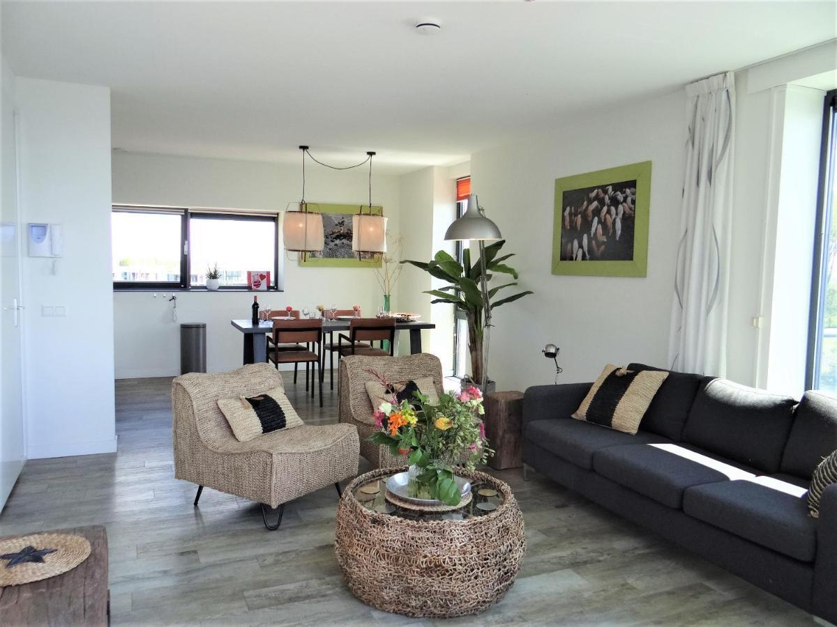 Vakantie Appartement Veerse Muze Kamperland Kültér fotó