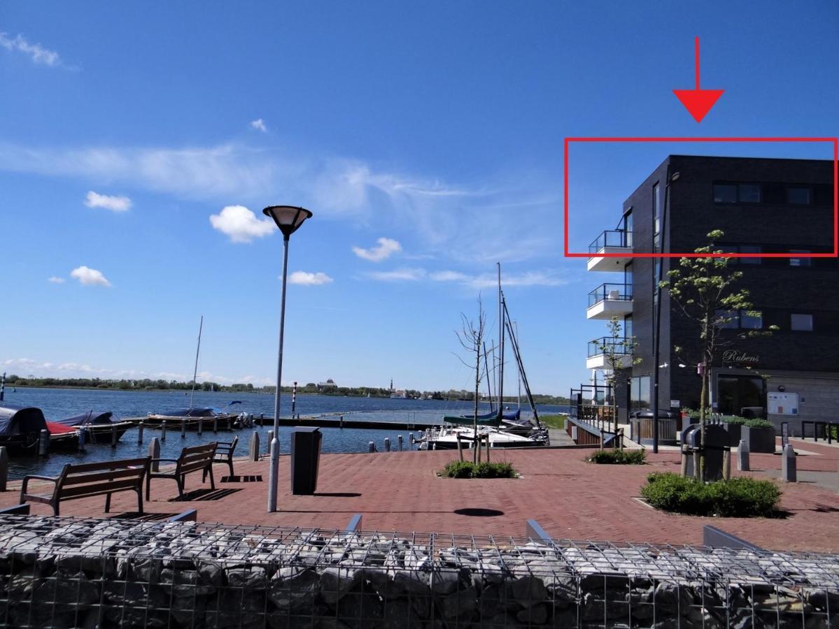 Vakantie Appartement Veerse Muze Kamperland Kültér fotó