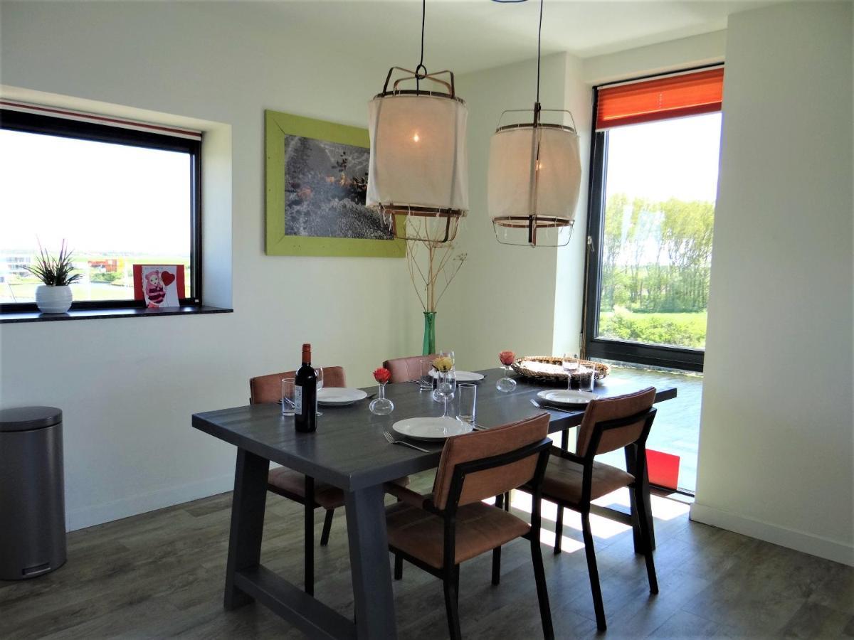 Vakantie Appartement Veerse Muze Kamperland Kültér fotó