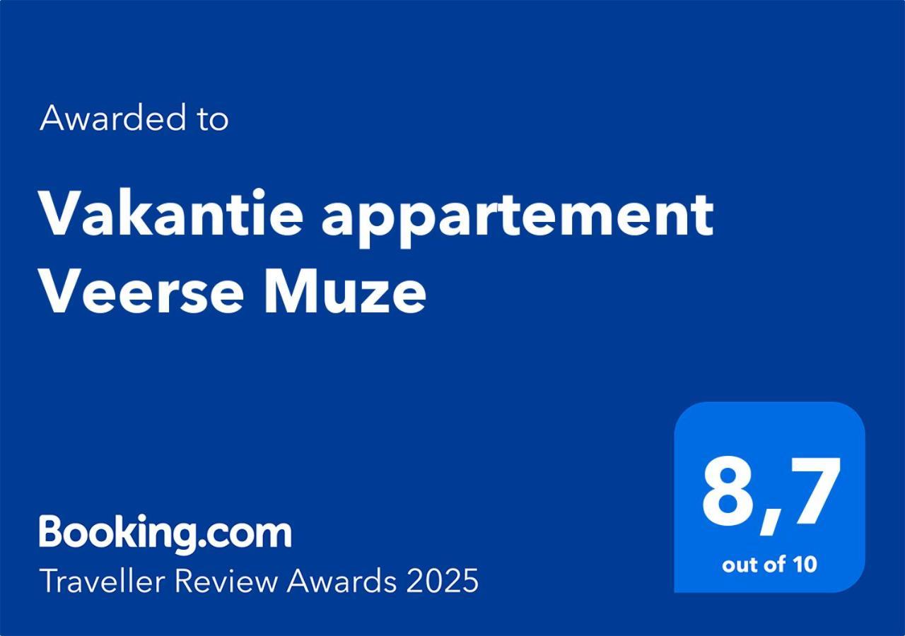 Vakantie Appartement Veerse Muze Kamperland Kültér fotó